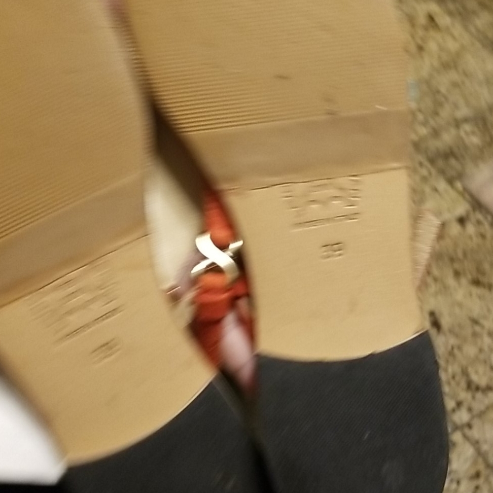 Vincenlo Terrara Suede Sandals Spoken Word View 3